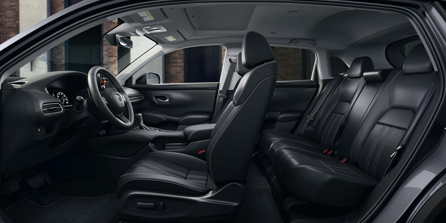 2027 Honda HR-V interior