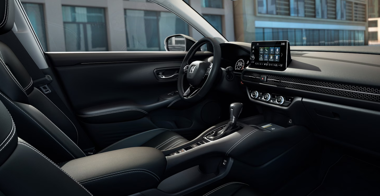 2025-HR-V-Interior
