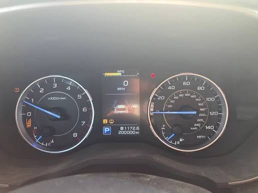 Subaru Ascent reaches 200,000 miles with minimal maintenance