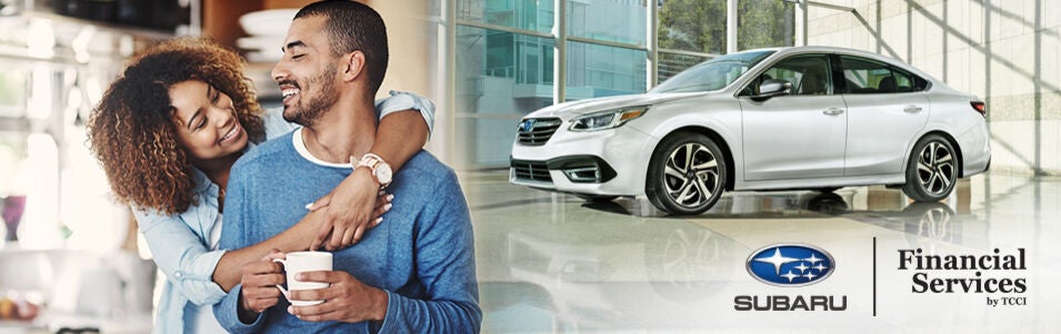 Subaru Financial Services - Buying Tools - Subaru Canada