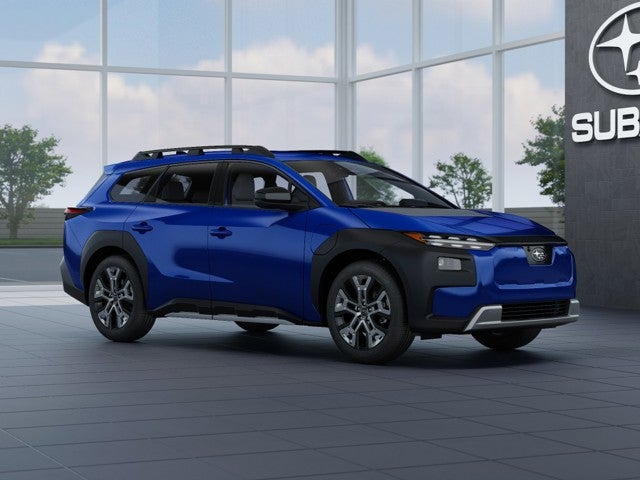 New 2026 Subaru TRAILSEEKER Limited SUV in # | West Herr Auto Group