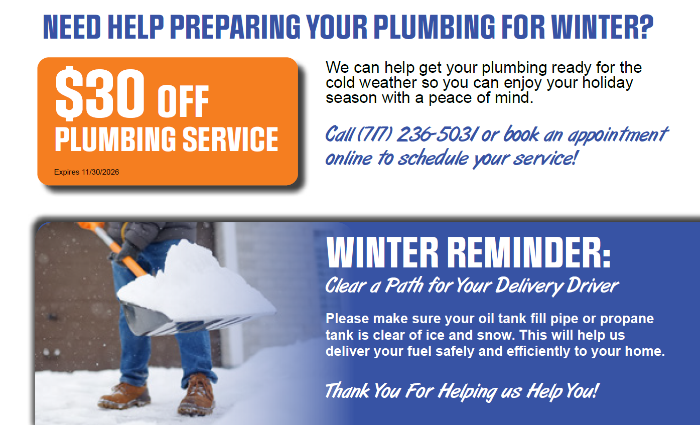 save on plumbing services