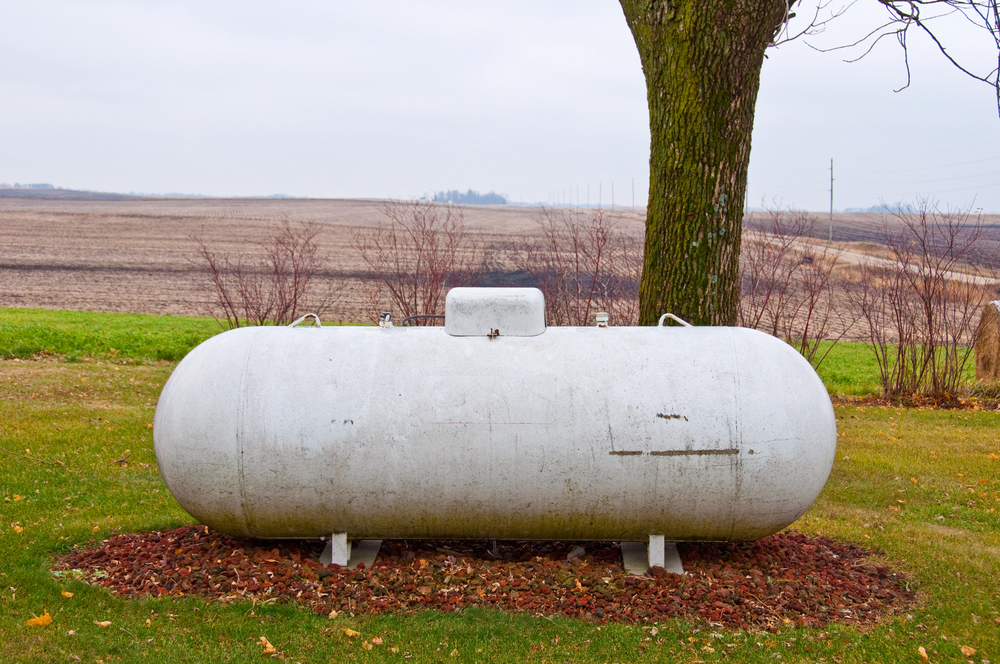 propane for home generators in Harrisburg, PA