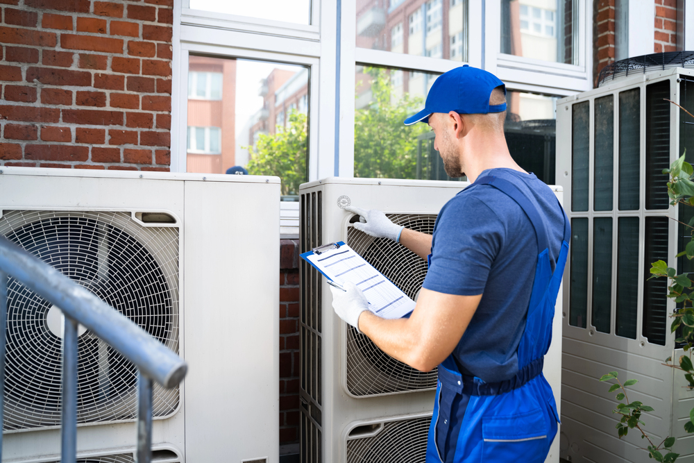 Professional HVAC Maintenance in Harrisburg PA