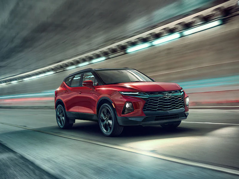 Chevrolet Dealer near Schnecksville, PA