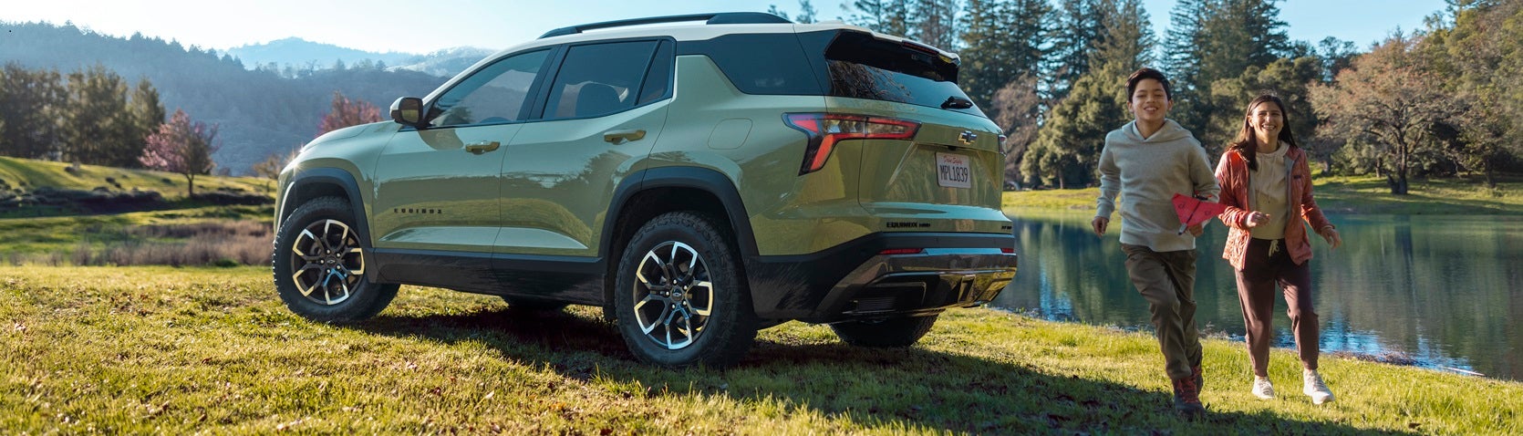 Rentschler Chevrolet Equinox Lease