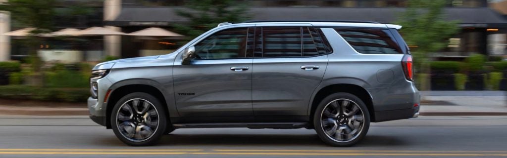 2025 Chevy Tahoe