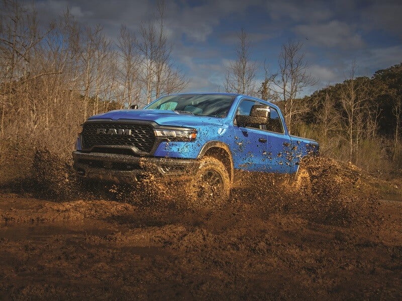 Ram Dealer near Miles TX