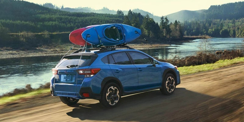 Subaru Crosstrek