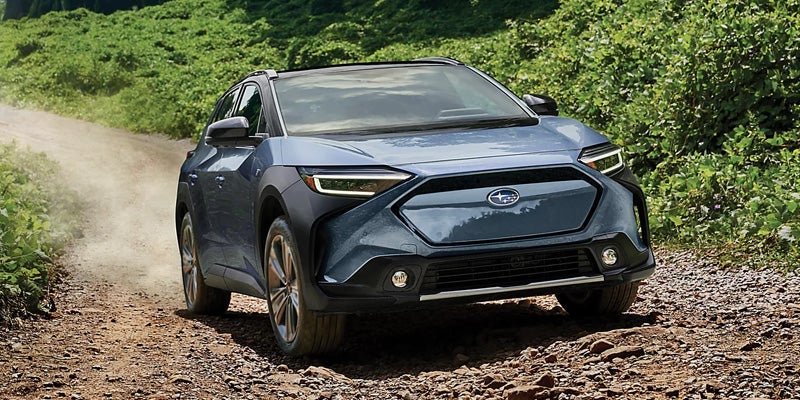 2024 Subaru Solterra