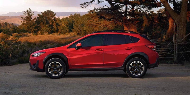Subaru Crosstrek