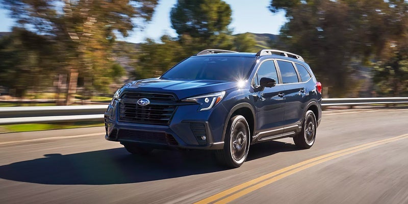 Subaru Ascent