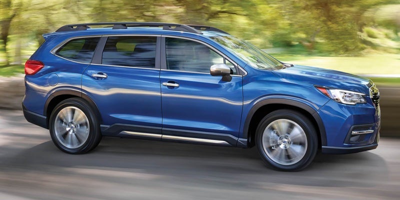 Subaru Ascent