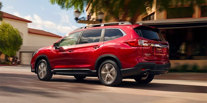 Subaru Ascent