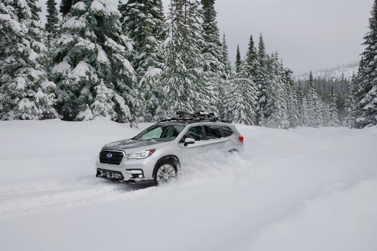 Subaru Ascent