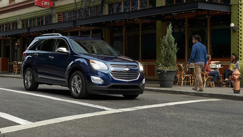 2016 Equinox