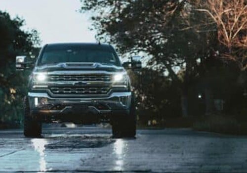 CHEVY SILVERADO FUEL ECONOMY