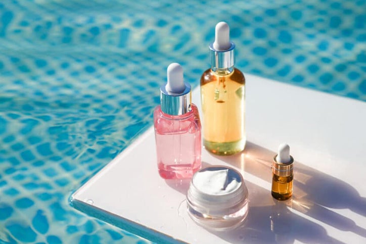Summer Skincare routine