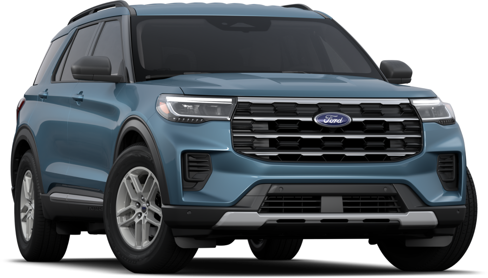 2027 Ford Explorer at Heritage Ford of Vernal, Inc.