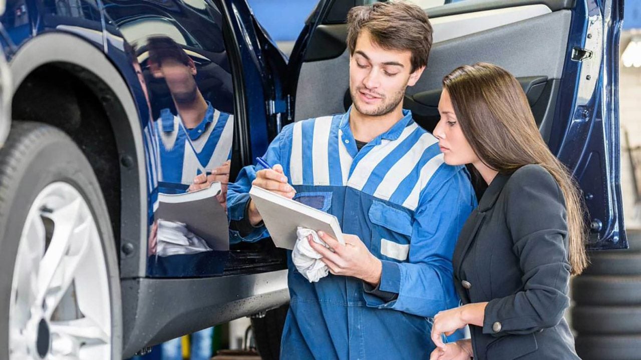 car mechanic