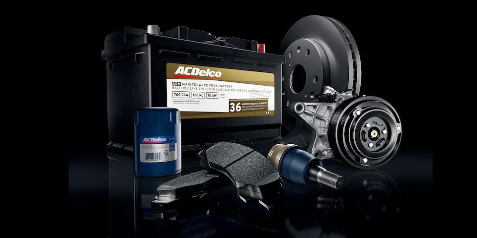 Chevy parts