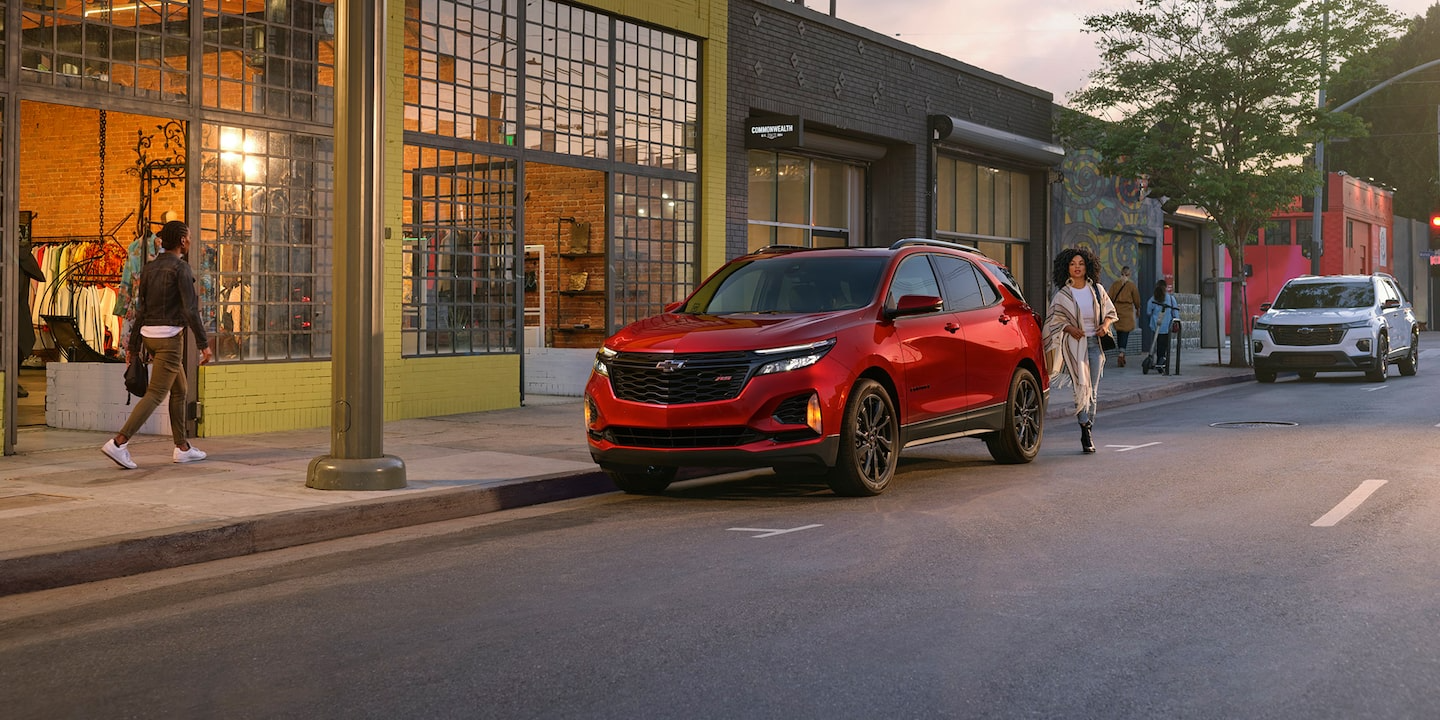 2024 Chevy Equinox