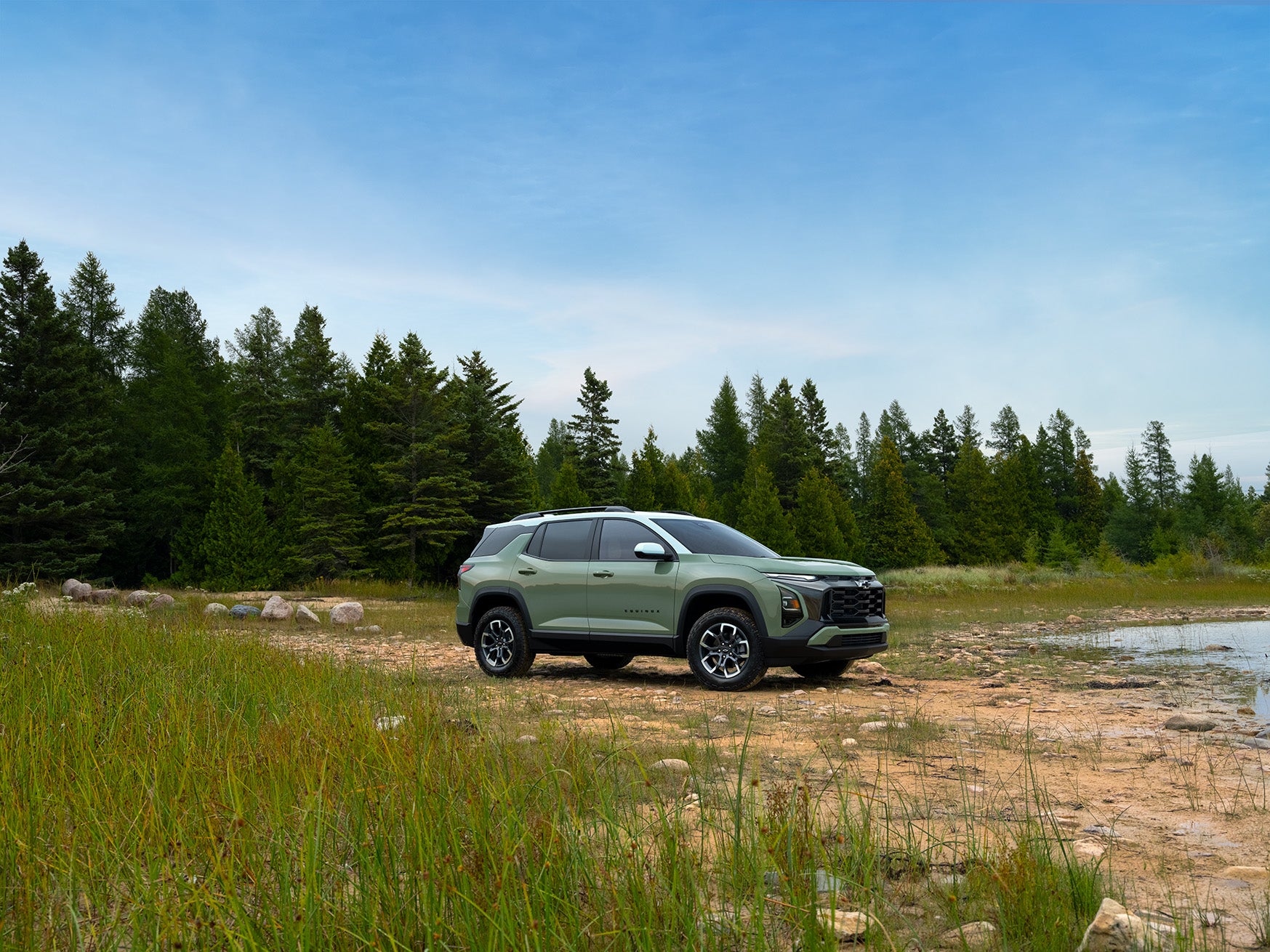 2025 Chevy Equinox