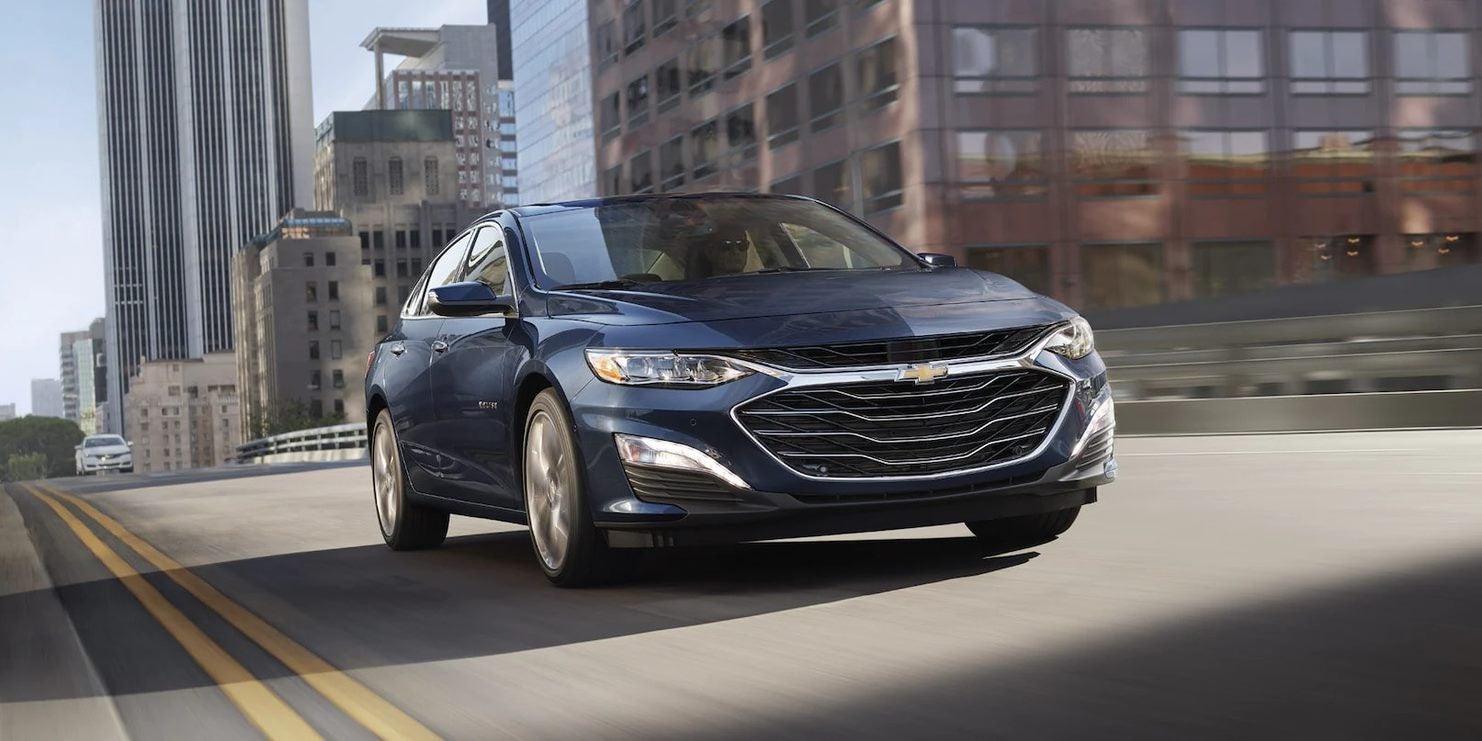 used Chevy Malibu