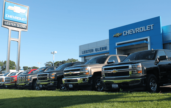 Lester Glenn Chevrolet