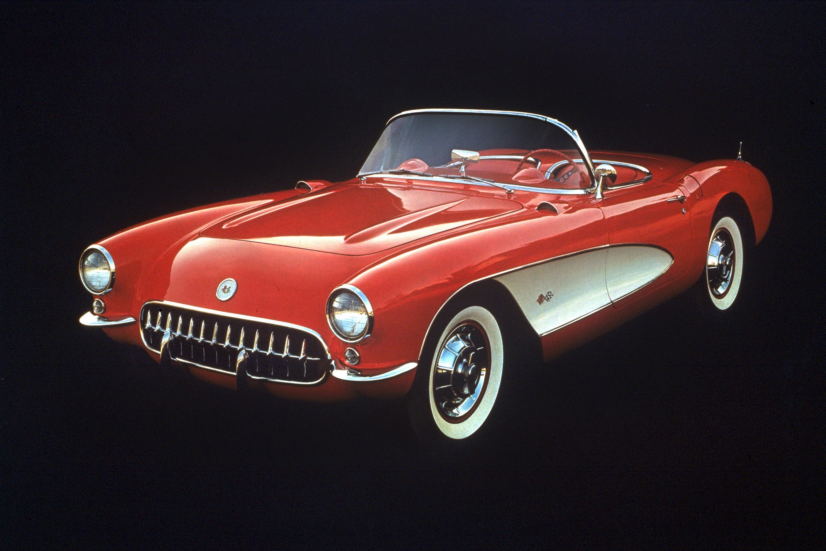 Classic Chevy models