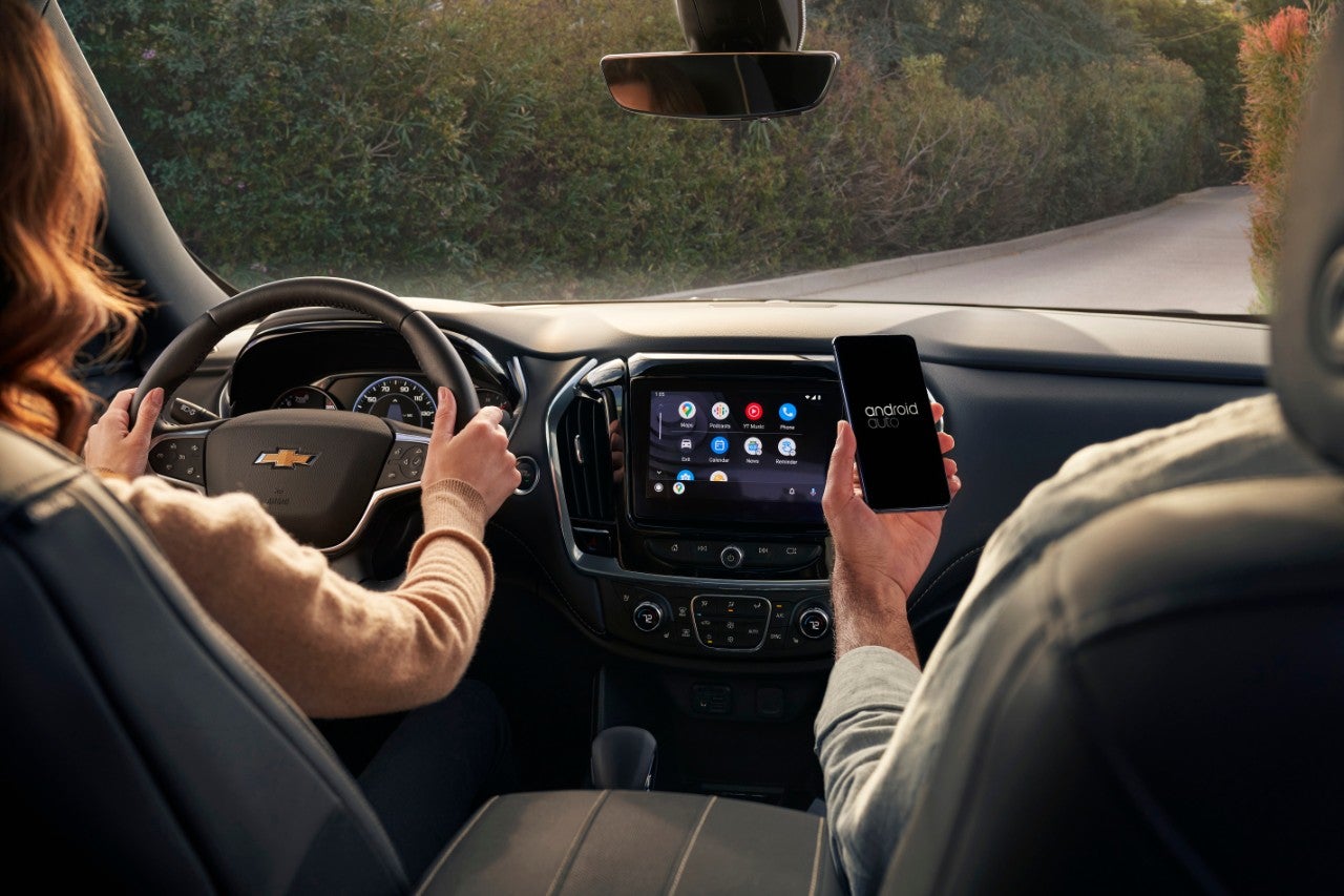 2023 Chevy Traverse