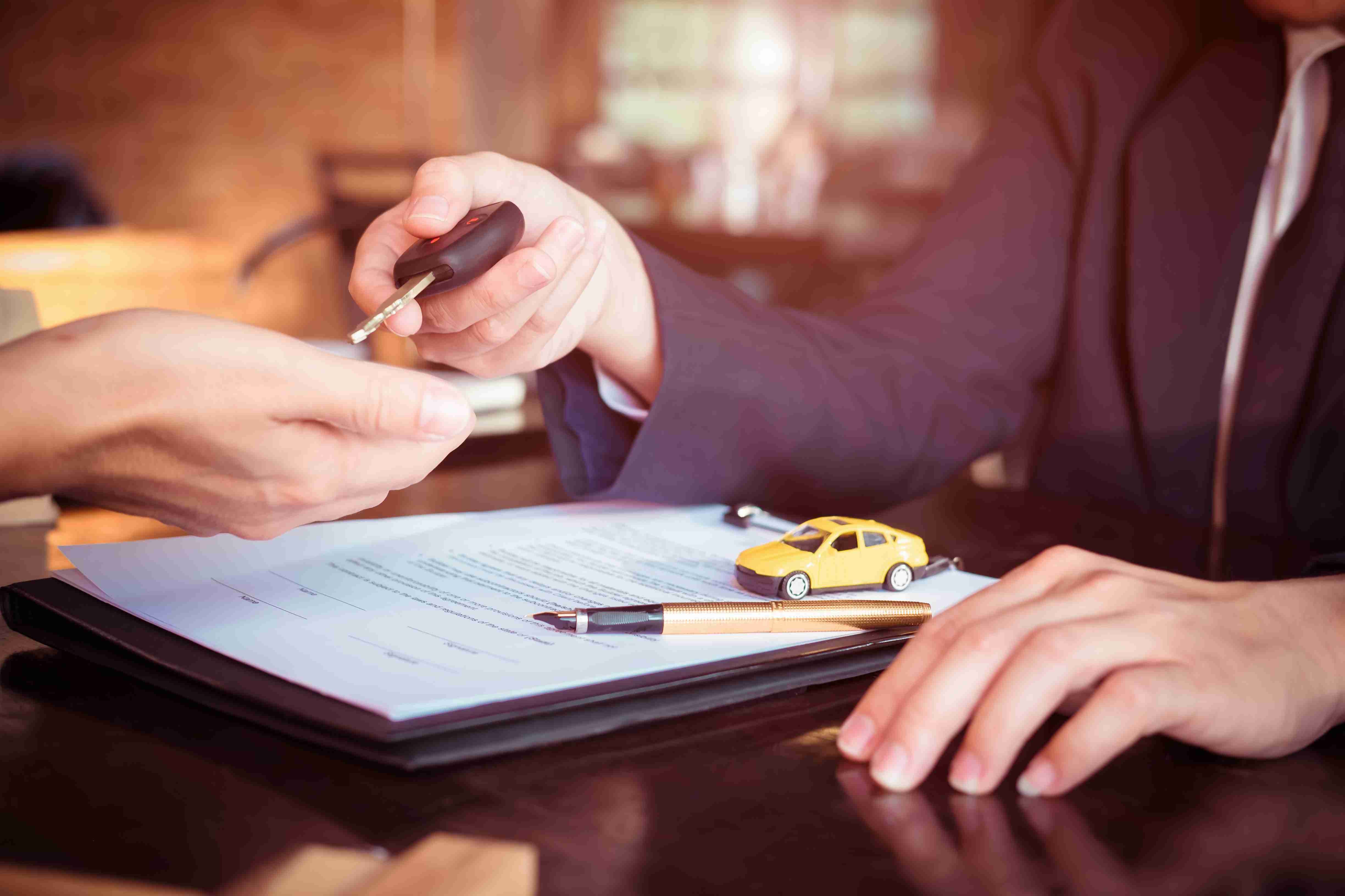 Car financing