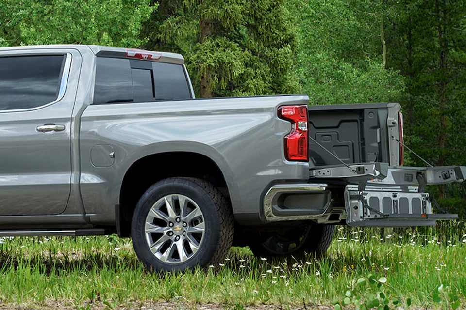 Chevy Truck
