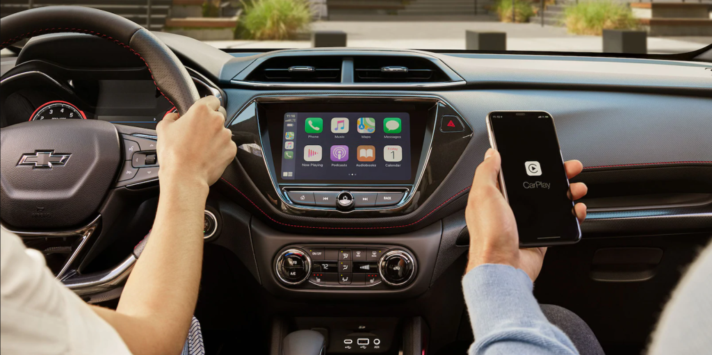 Chevrolet Vehicles with Kid-Friendly Features