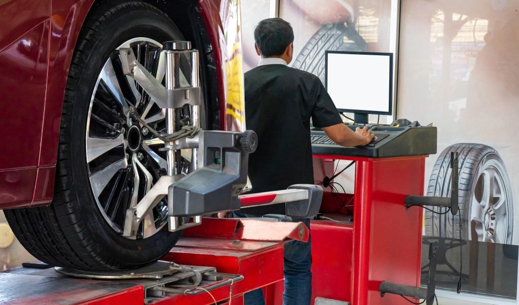 Tire Service