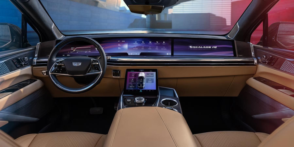 Luxurious Features of the 2024 Cadillac Escalade