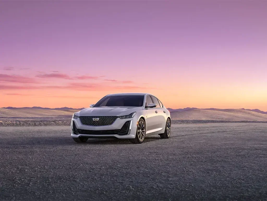 Cadillac Car