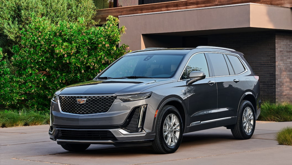Cadillac SUV