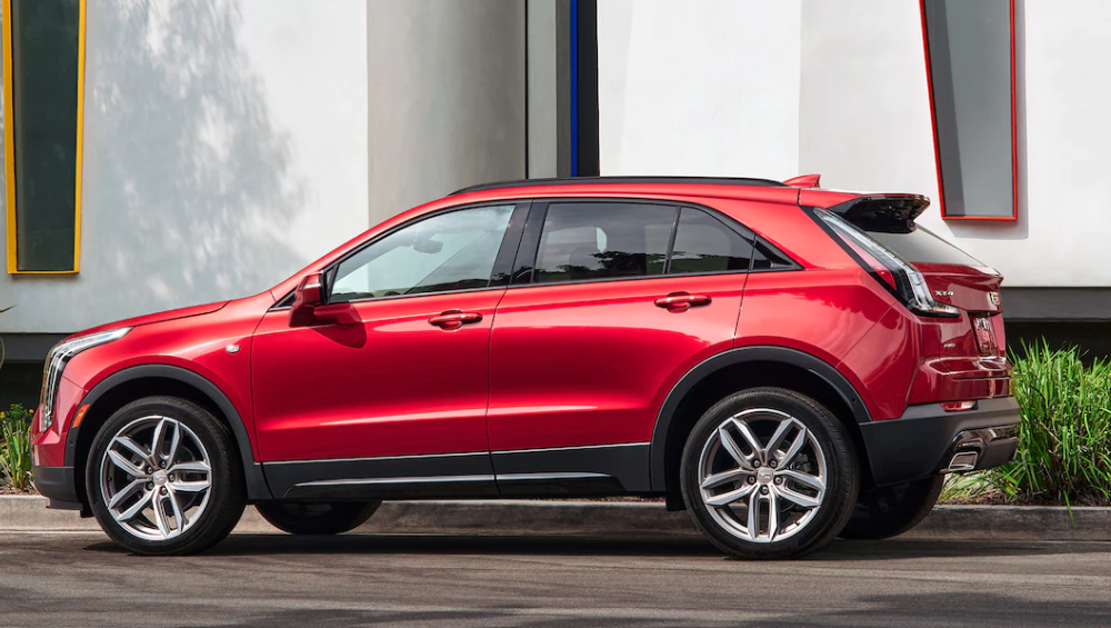 Cadillac SUV