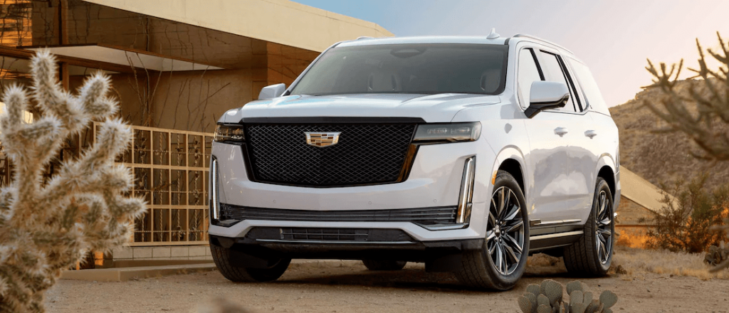 Cadillac SUV