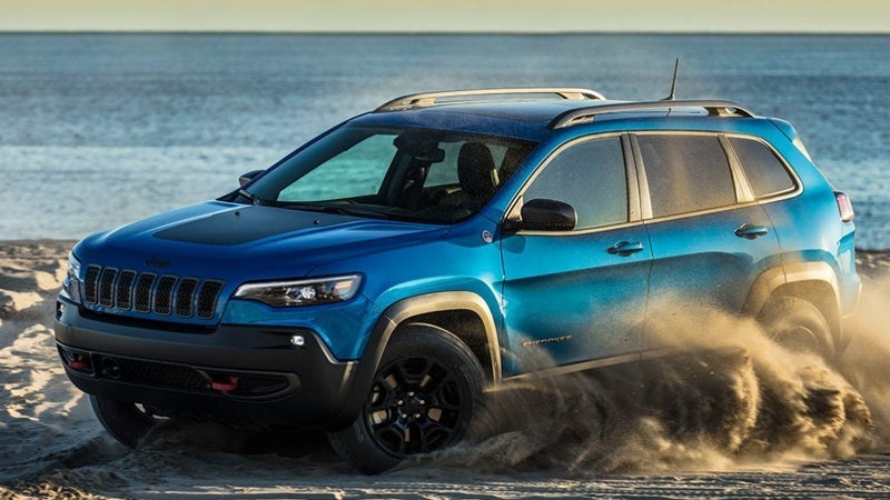 Jeep Cherokee