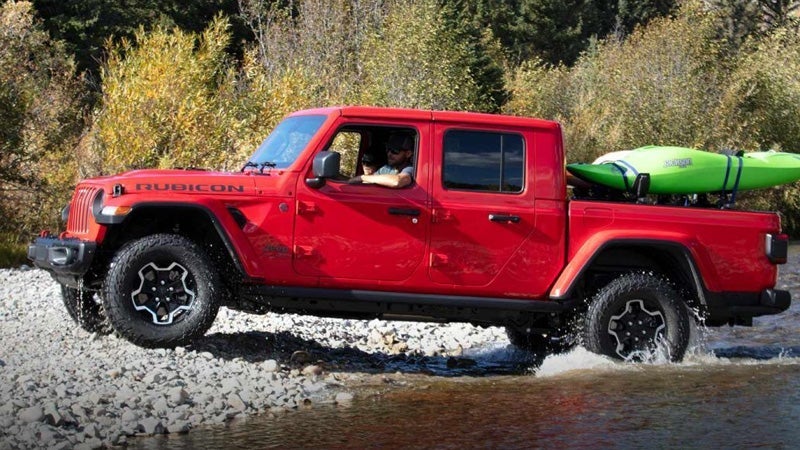 Jeep Gladiator