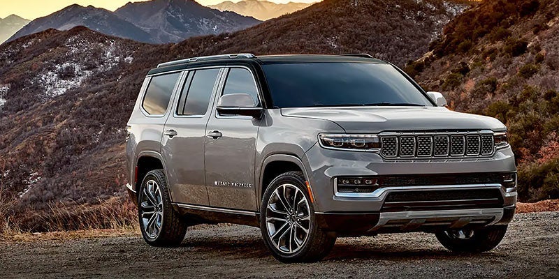 Jeep Grand Wagoneer