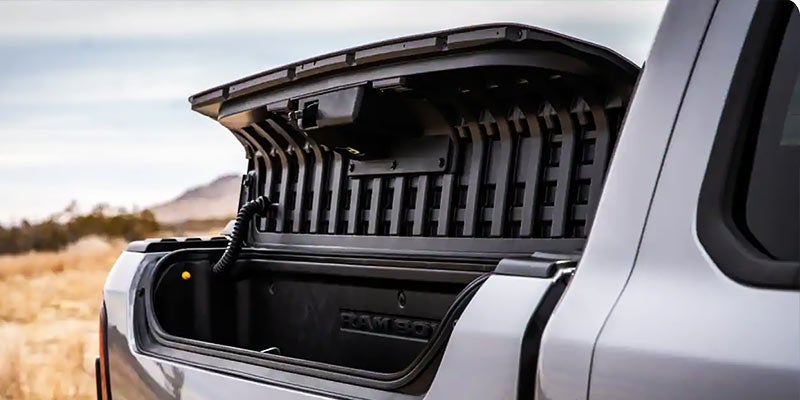 Side storage RAM 1500