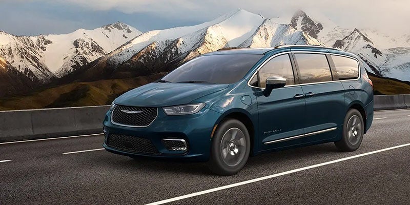 Chrysler Pacifica