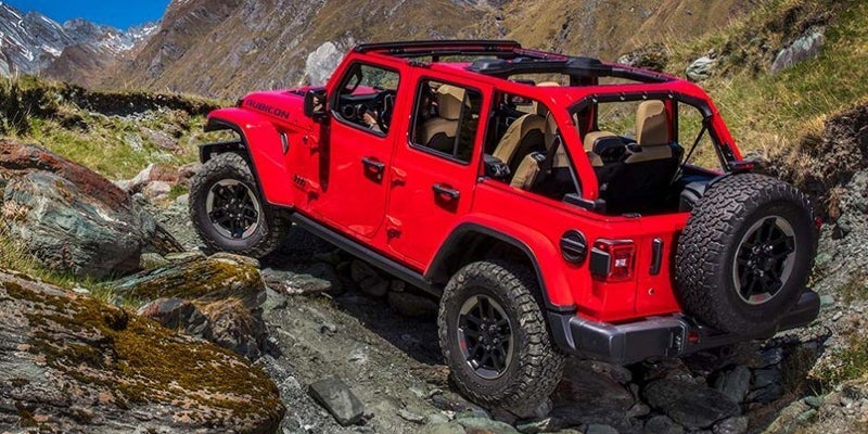 Jeep Wrangler