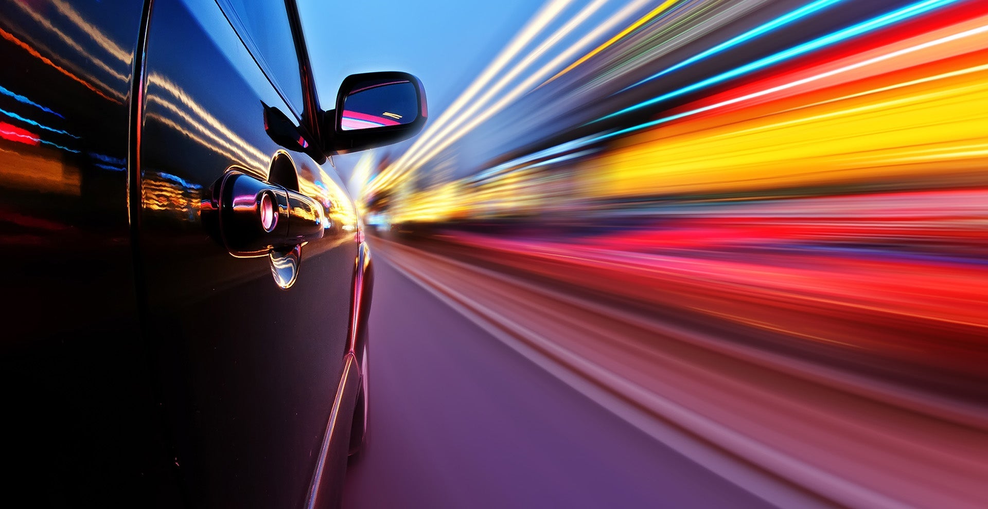 driving