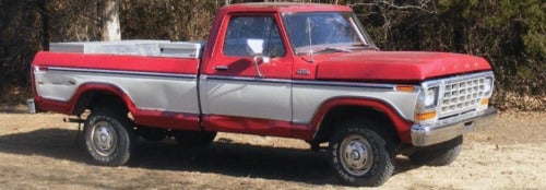 Ford truck