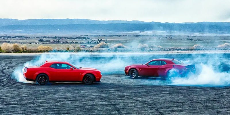 Dodge Challenger