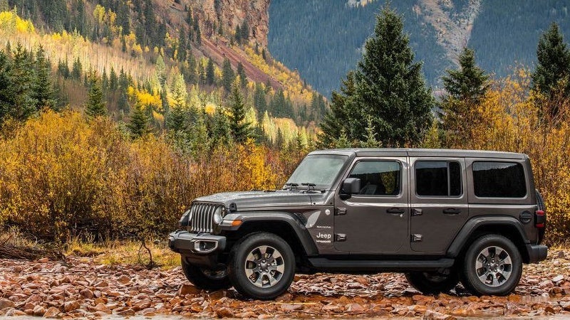 Jeep Wrangler